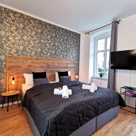 Bohnapartments Studio M City - Domplatz - Wlan - Vollausstattung Ерфурт Екстериор снимка