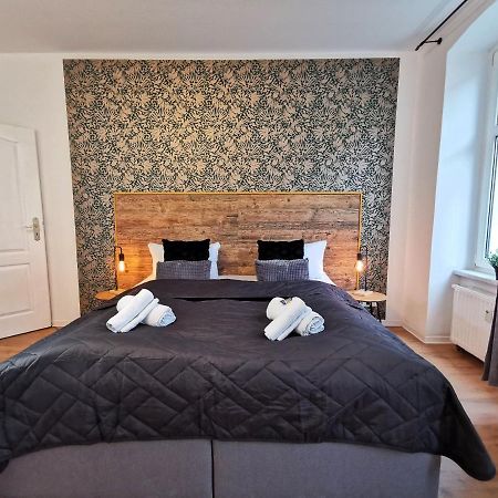Bohnapartments Studio M City - Domplatz - Wlan - Vollausstattung Ерфурт Екстериор снимка