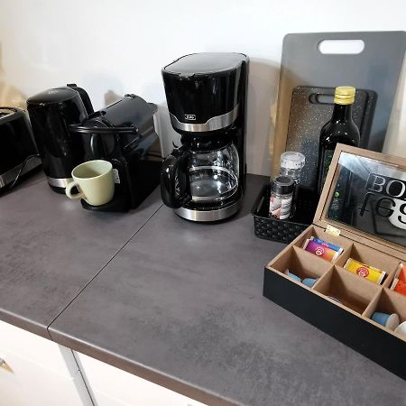 Bohnapartments Studio M City - Domplatz - Wlan - Vollausstattung Ерфурт Екстериор снимка