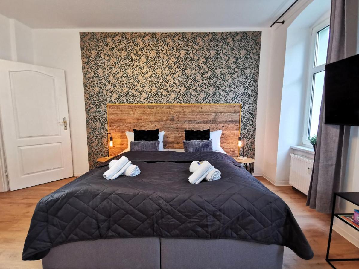 Bohnapartments Studio M City - Domplatz - Wlan - Vollausstattung Ерфурт Екстериор снимка