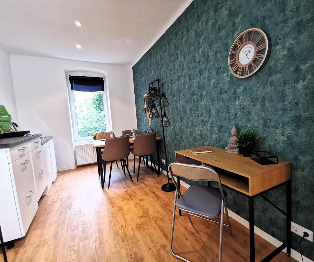 Bohnapartments Studio M City - Domplatz - Wlan - Vollausstattung Ерфурт Екстериор снимка