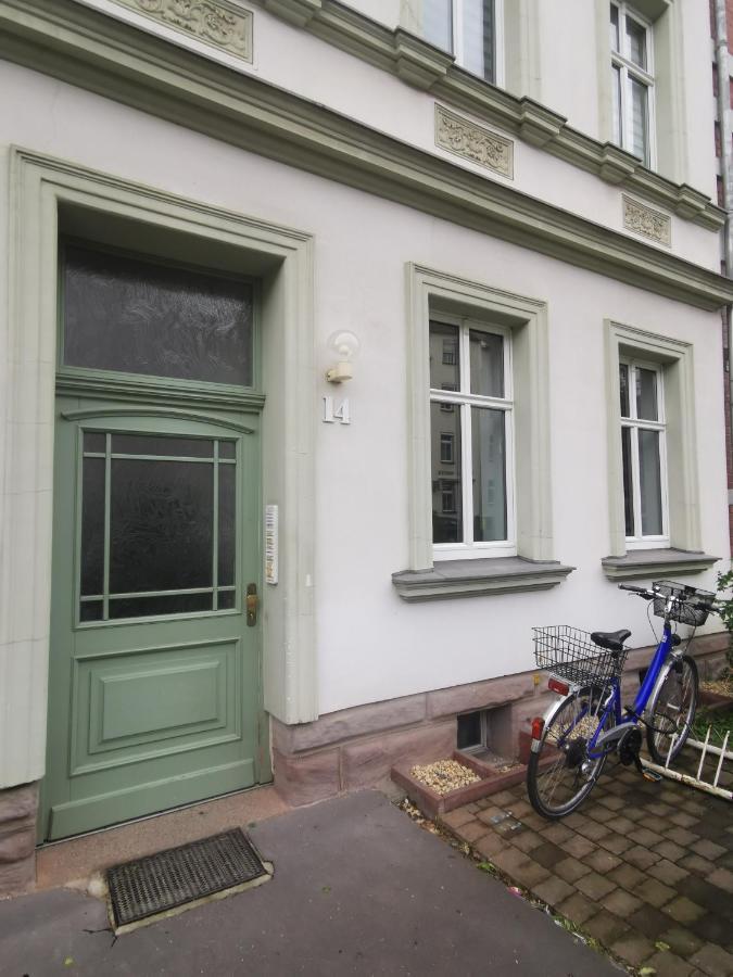 Bohnapartments Studio M City - Domplatz - Wlan - Vollausstattung Ерфурт Екстериор снимка