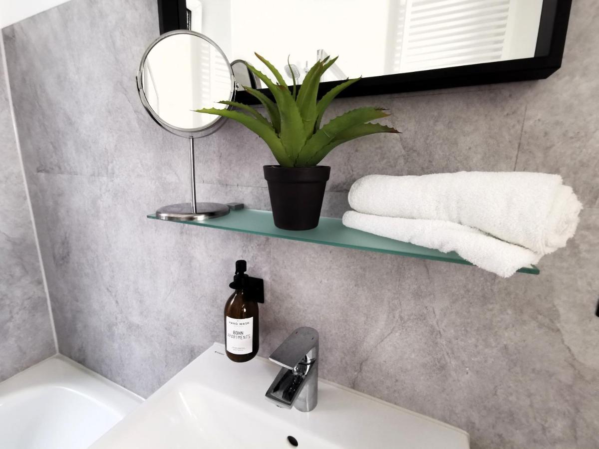 Bohnapartments Studio M City - Domplatz - Wlan - Vollausstattung Ерфурт Екстериор снимка
