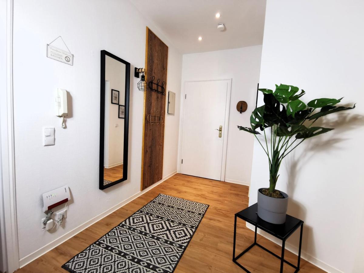 Bohnapartments Studio M City - Domplatz - Wlan - Vollausstattung Ерфурт Екстериор снимка